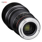 لنز سامیانگ مدل 135mm f/2.0 ED UMC Lens for Nikon F Mount with AE Chip