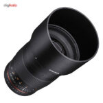 لنز سامیانگ مدل 135mm f/2.0 ED UMC Lens for Nikon F Mount with AE Chip