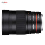 لنز سامیانگ مدل 135mm f/2.0 ED UMC Lens for Nikon F Mount with AE Chip