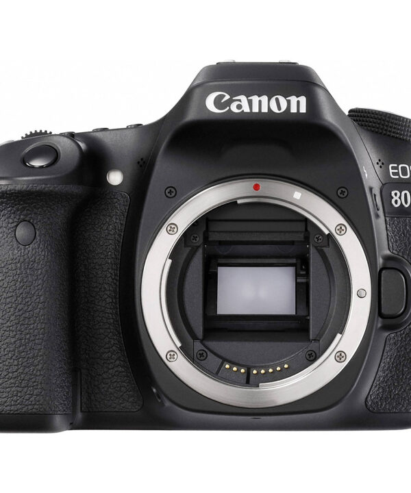 دوربین دیجیتال کانن مدل Eos 80D Body