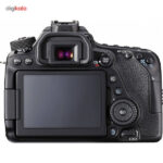 دوربین دیجیتال کانن مدل Eos 80D Body