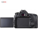 دوربین دیجیتال کانن مدل Eos 80D Body