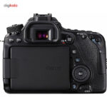دوربین دیجیتال کانن مدل Eos 80D Body