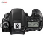 دوربین دیجیتال کانن مدل Eos 80D Body