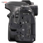 دوربین دیجیتال کانن مدل Eos 80D Body