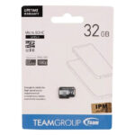 کارت حافظه microSDHC تیم گروپ مدل IPM کلاس 10 استاندارد UHS-I U1 سرعت 100MBps ظرفیت 32 گیگابایت