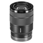 لنز دوربین سونی مدل E 18-135mm f3.5-5.6 OSS