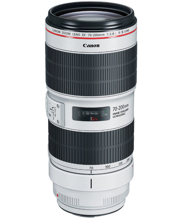 لنز کانن مدل EF 70-200mm f/2.8L IS III USM
