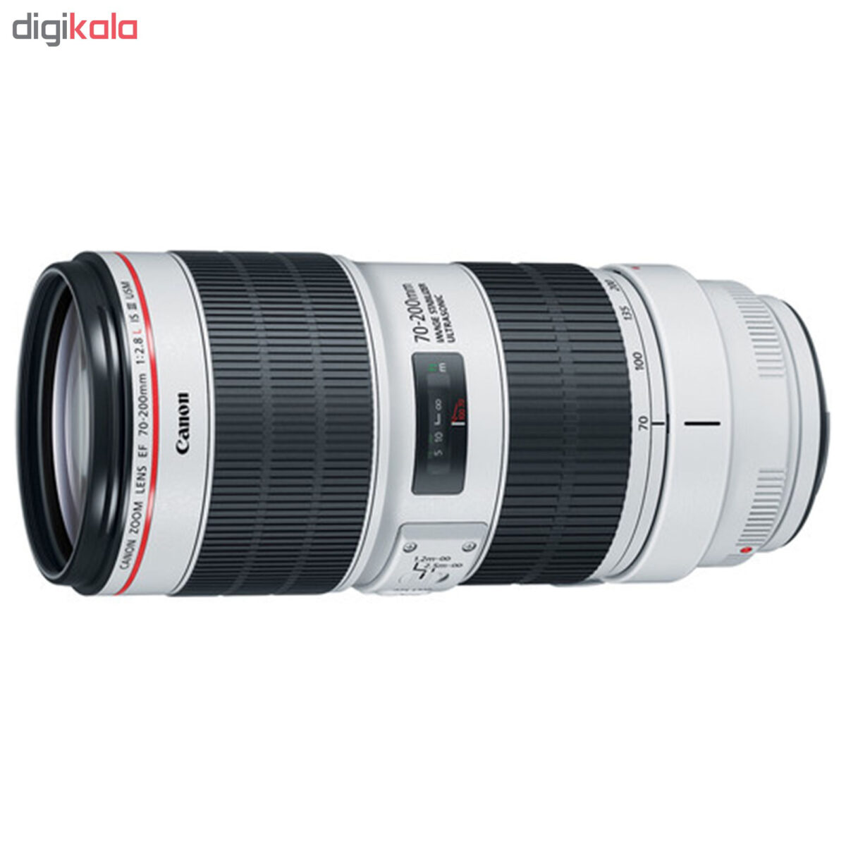 لنز کانن مدل EF 70-200mm f/2.8L IS III USM