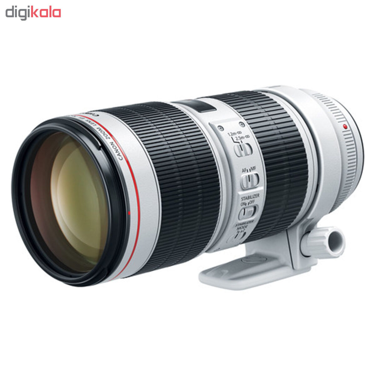 لنز کانن مدل EF 70-200mm f/2.8L IS III USM
