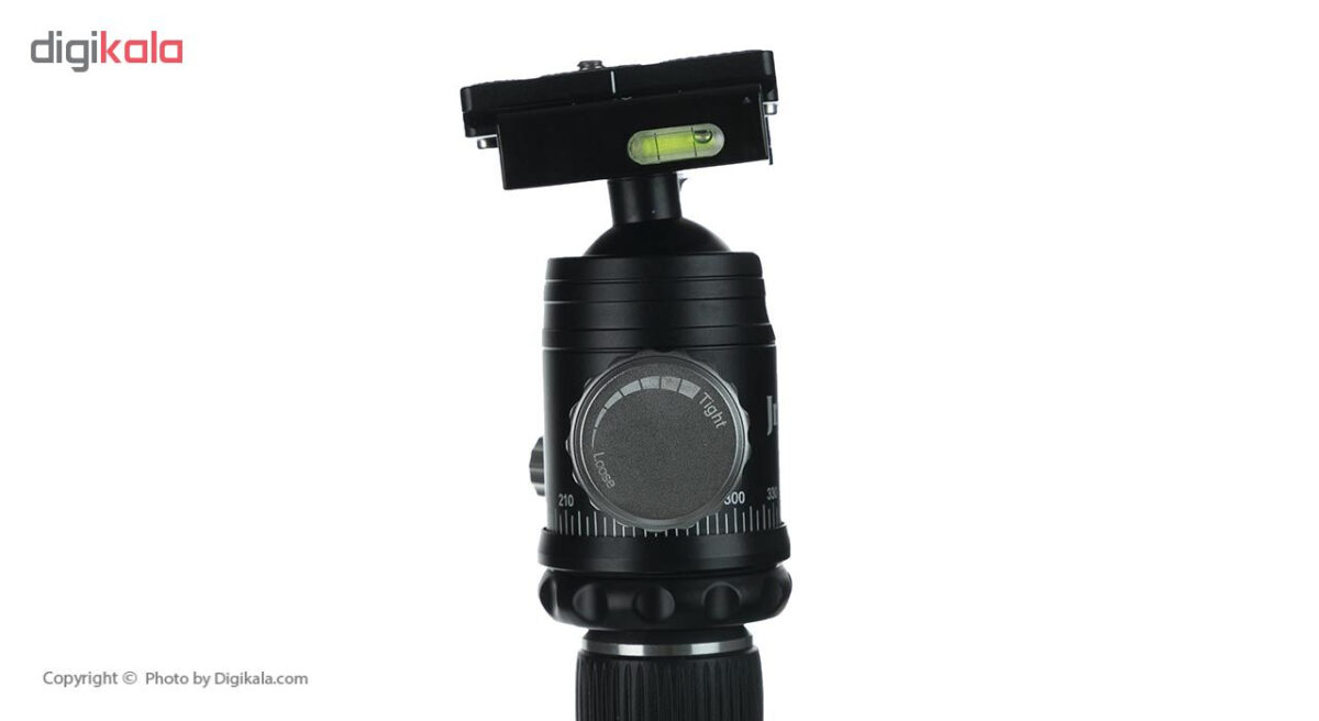 سه پایه جیماری مدل KT255+NB36