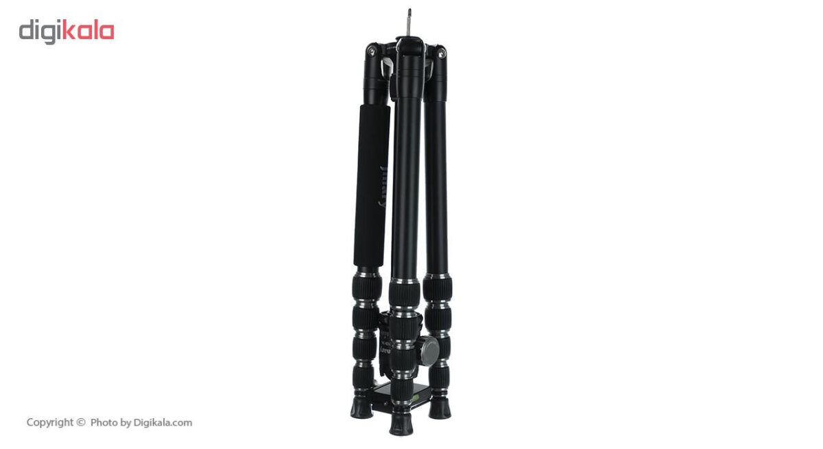 سه پایه جیماری مدل KT255+NB36
