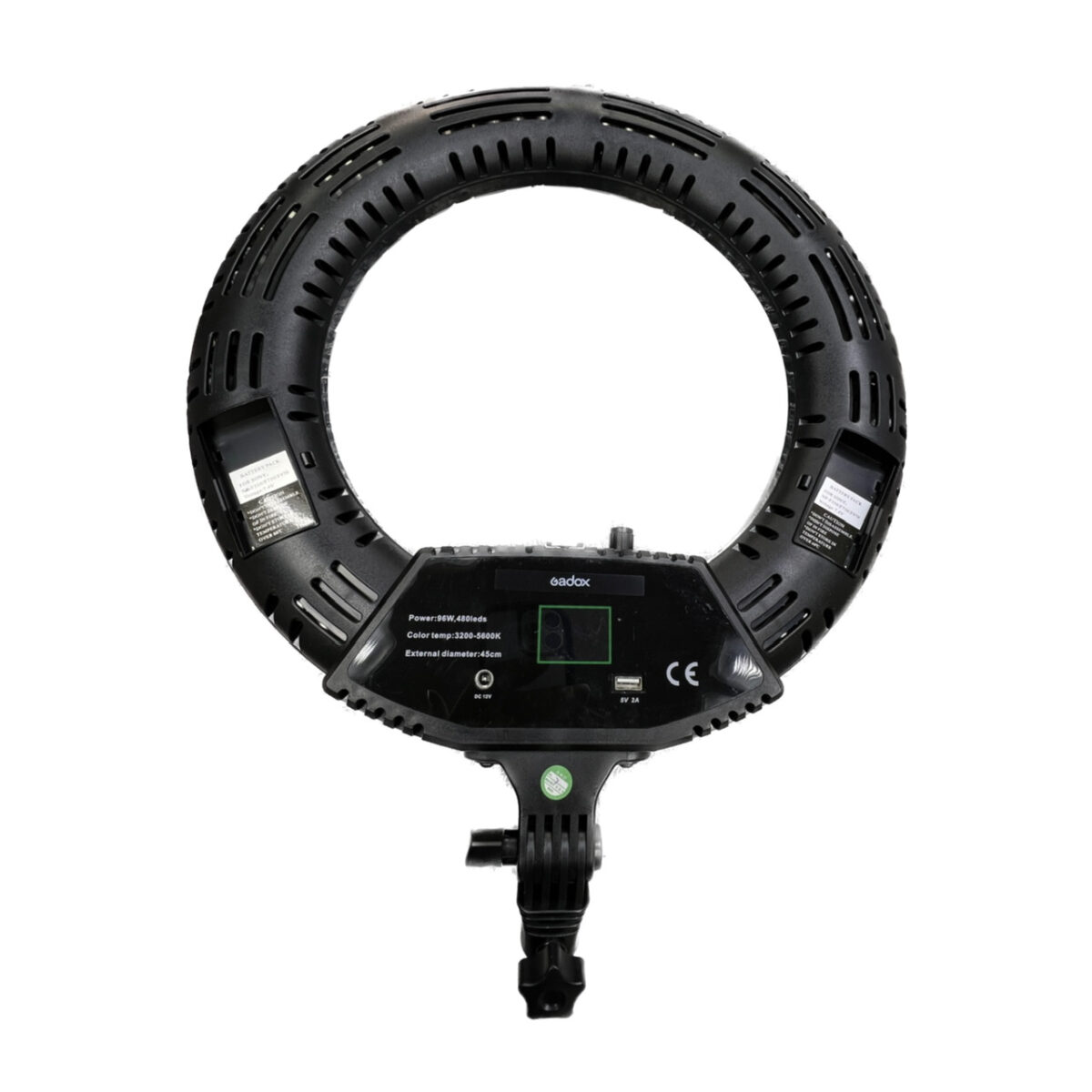 رینگ لایت گودکس مدل 460LED 65W