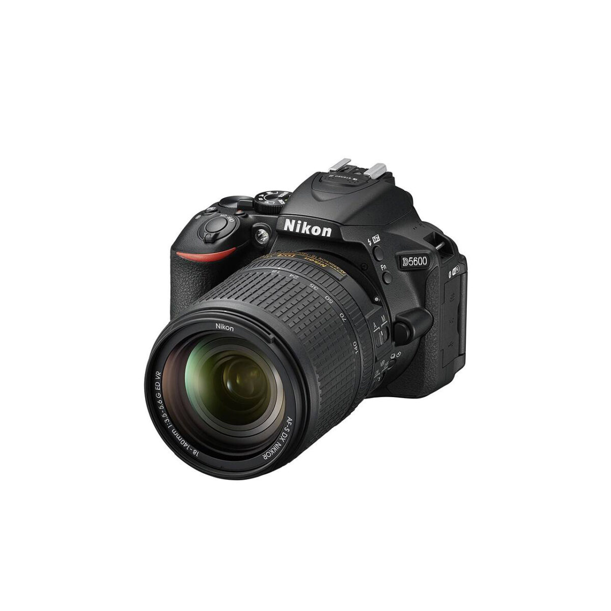 دوربین دیجیتال عکاسی نیکون مدل D5600 به همراه لنز 18-140 میلی متر VR AF-S DX