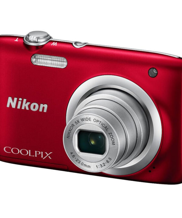 دوربین دیجیتال نیکون مدل Coolpix A100