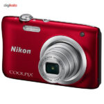 دوربین دیجیتال نیکون مدل Coolpix A100