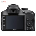 دوربین دیجیتال نیکون مدل D3400 به همراه لنز 18-55 میلی متر VR