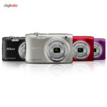 دوربین دیجیتال نیکون مدل Coolpix A100