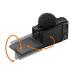 دوربین دیجیتال سونی مدل ZV-1F