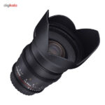 لنز سامیانگ 24mm T1.5 ED AS UMC VDSLR Canon