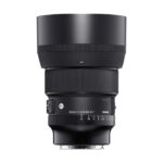 لنز دوربین سیگما مدل LENS SIGMA FOR SONY E 85MM F1.4 DG DN ART