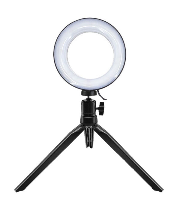 رینگ لایت زومی مدل ZM 100-S