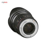 لنز سامیانگ 24mm T1.5 ED AS UMC VDSLR Canon