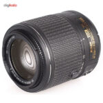لنز مدل AF-S DX NIKKOR 55-200mm f/4-5.6G ED VR II