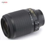 لنز مدل AF-S DX NIKKOR 55-200mm f/4-5.6G ED VR II