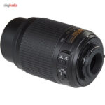 لنز مدل AF-S DX NIKKOR 55-200mm f/4-5.6G ED VR II