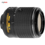 لنز مدل AF-S DX NIKKOR 55-200mm f/4-5.6G ED VR II