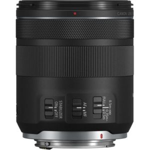 لنز دوربین کانن مدل RF 85mm f/2 Macro IS STM