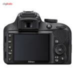 دوربین دیجیتال نیکون مدل D3300 به همراه لنز 18-55 میلی متر VR AFP