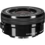 لنز دوربین سونی مدل Sony E PZ 16-50mm f/3.5-5.6 OSS NO BOX