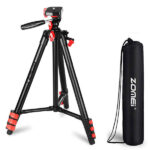 سه پایه دوربین زومی مدل T80 کد 80