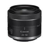 لنز دوربین کانن مدل RF 24-50mm f/4.5-6.3 IS STM