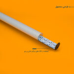 نور ثابت ال ای دی مدل C100 Red