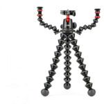 سه پایه نگهدارنده دوربین جابی مدل gorilla pod 5k rig