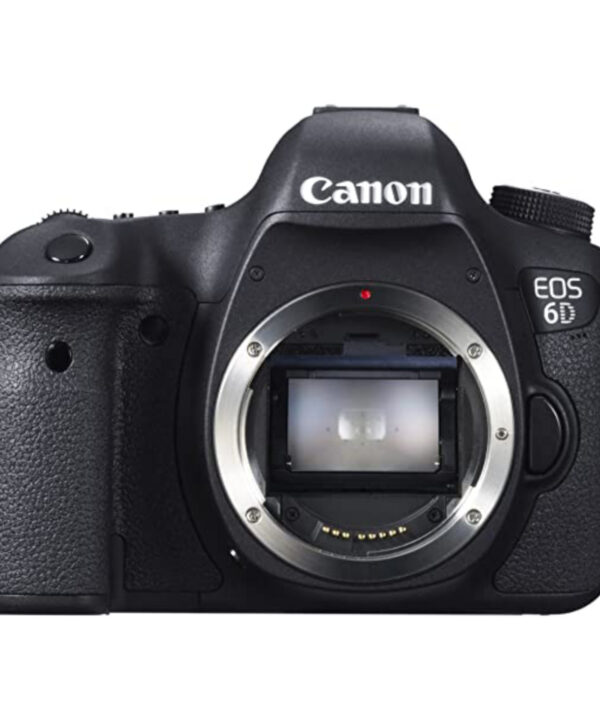 دوربین دیجیتال کانن مدل EOS 6D body