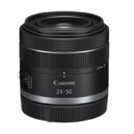لنز دوربین کانن مدل RF 24-50mm f/4.5-6.3 IS STM