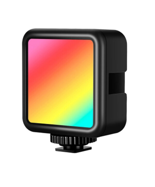 نور ثابت ال ای دی زومی مدل WL-R1 RGB