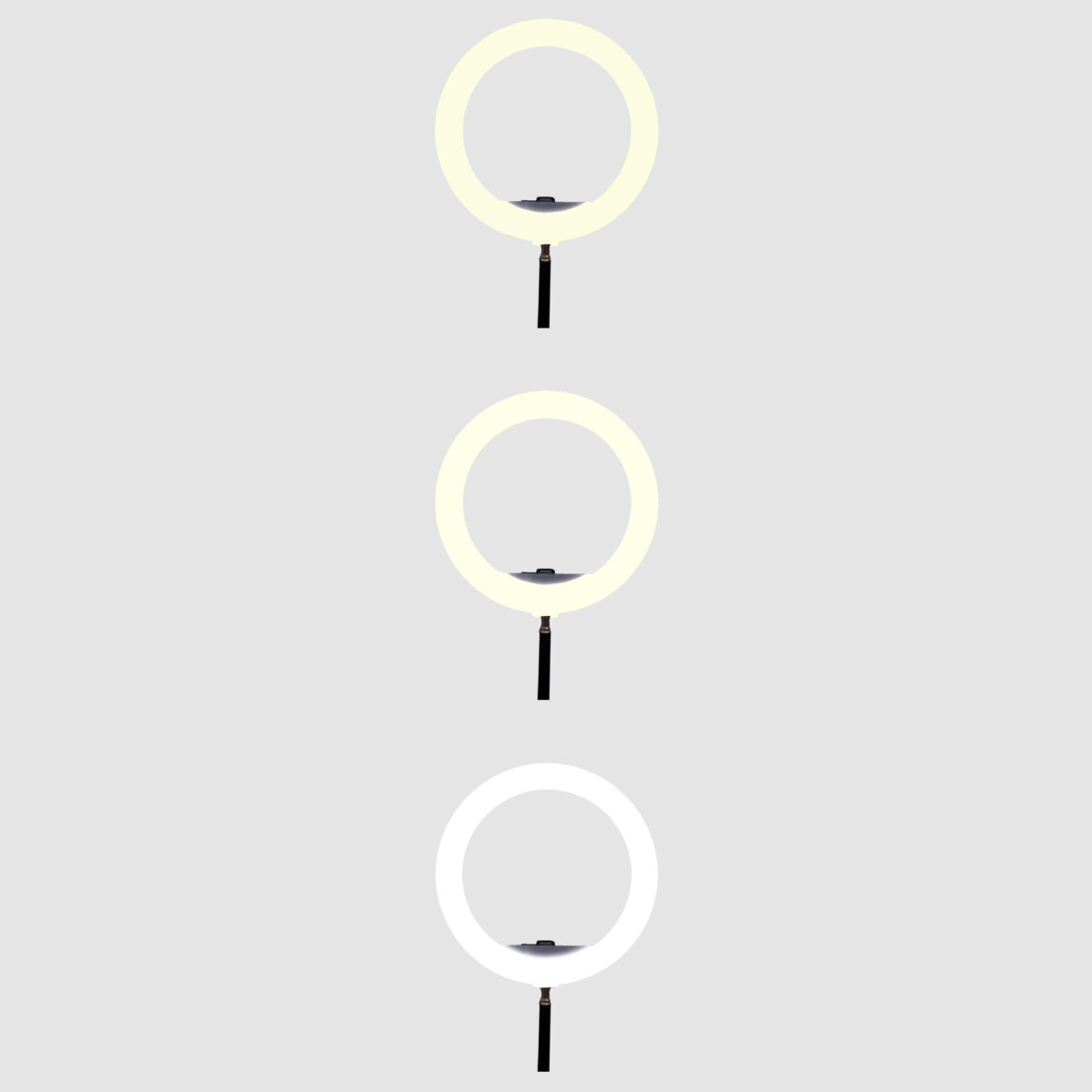 رینگ لایت مدل DC-26