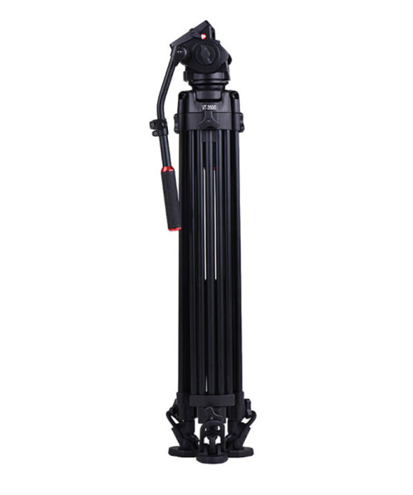 سه پایه دوربین کینگ جوی مدل VT 3500