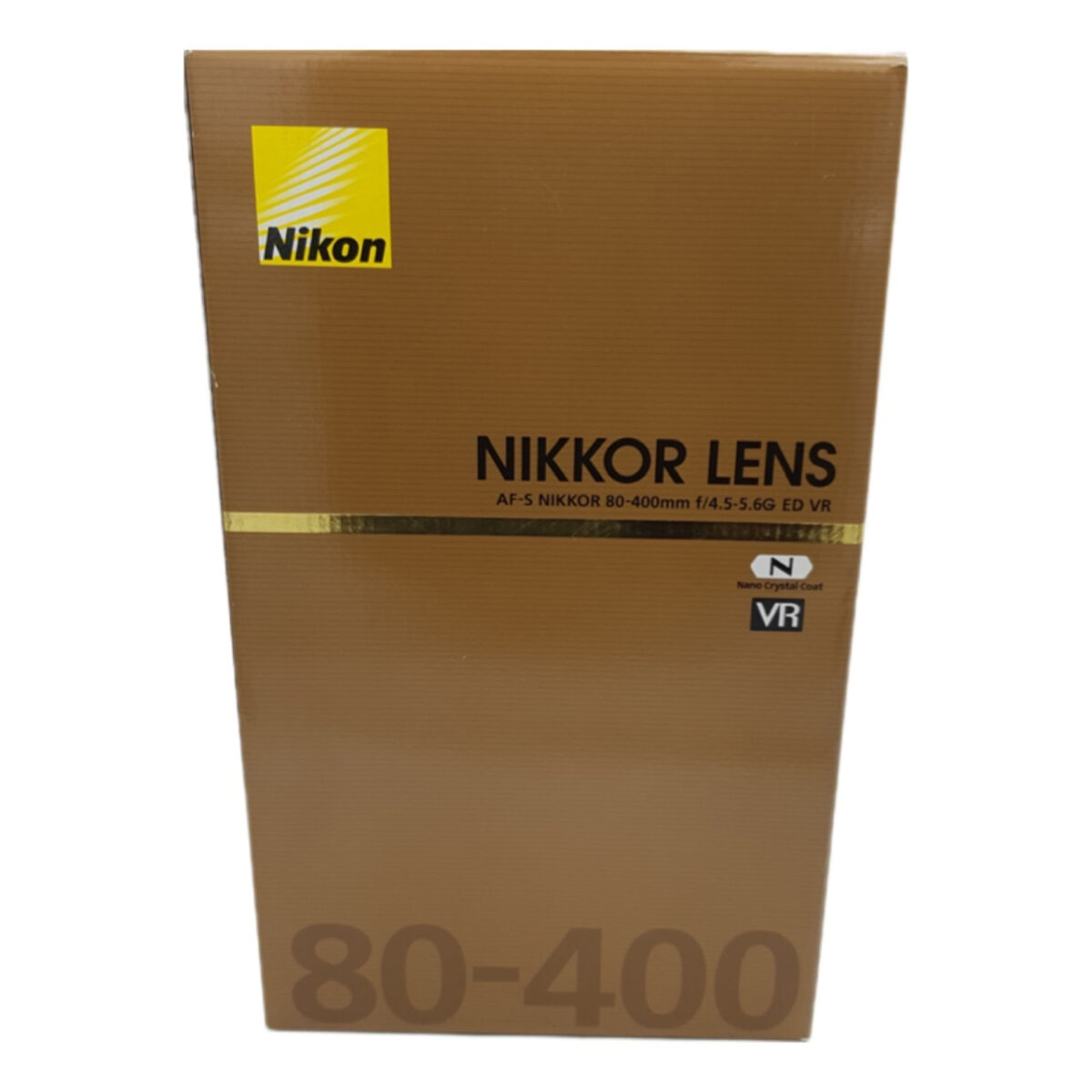 لنز دوربین نیکون مدل 80-400mm f/4.5-5.6G ED VR