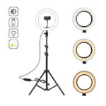 رینگ لایت مدل RF400