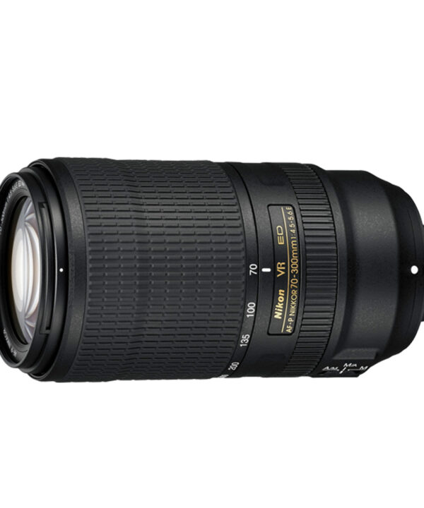 لنز نیکون مدل AFP ED VR 70-300