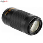 لنز نیکون مدل AFP ED VR 70-300