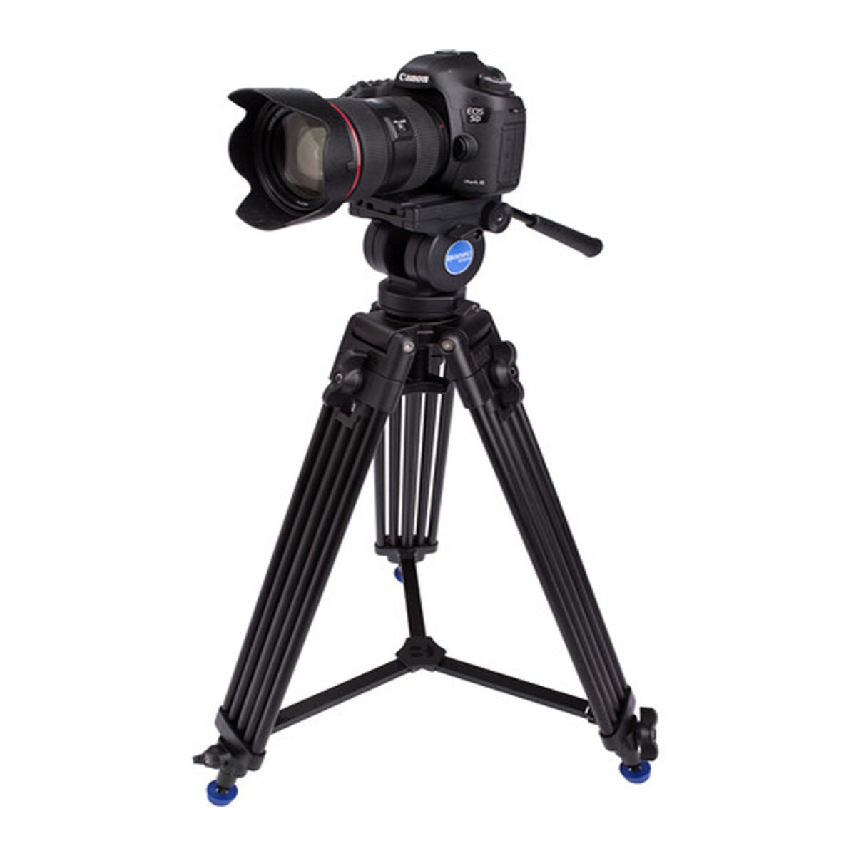 سه پایه دوربین بنرو مدل KH _ 25N کد 25