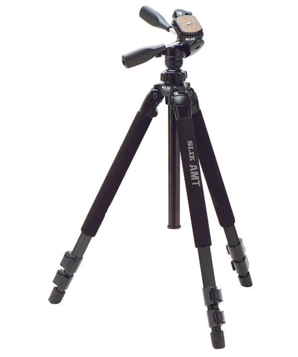 سه پایه دوربین اسلیک مدل PRO 300 DX