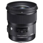 لنز سیگما 24mm F/1.4 DG HSM Art For Canon